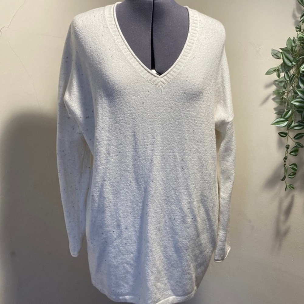 NWT J Jill tunic sweater Sz PL